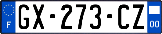 GX-273-CZ
