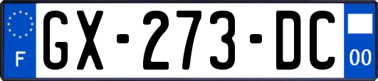 GX-273-DC