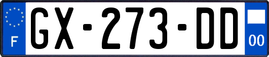 GX-273-DD