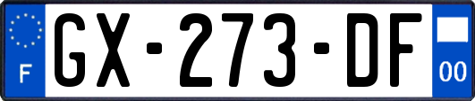 GX-273-DF