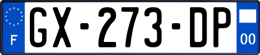 GX-273-DP