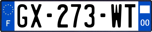 GX-273-WT