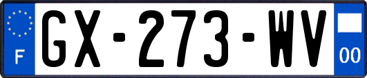 GX-273-WV