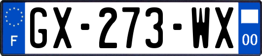 GX-273-WX