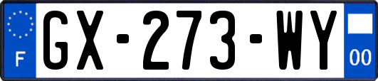 GX-273-WY