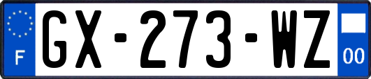 GX-273-WZ