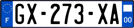 GX-273-XA