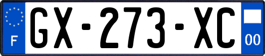 GX-273-XC