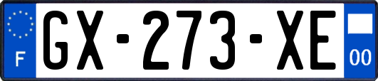 GX-273-XE