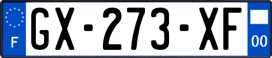 GX-273-XF
