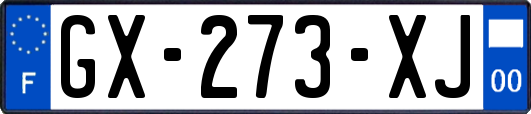 GX-273-XJ