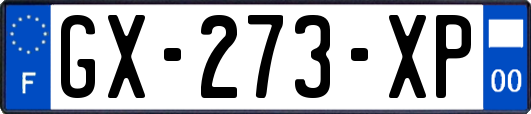 GX-273-XP