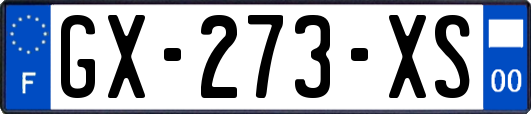 GX-273-XS