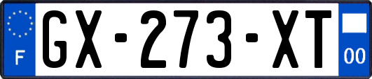 GX-273-XT