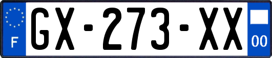 GX-273-XX