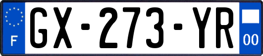 GX-273-YR