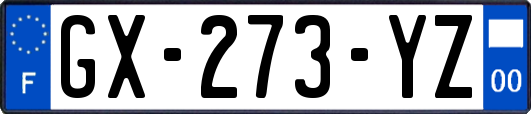 GX-273-YZ