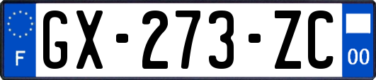 GX-273-ZC