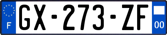 GX-273-ZF