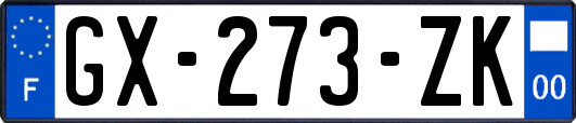 GX-273-ZK