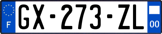 GX-273-ZL