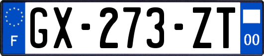 GX-273-ZT