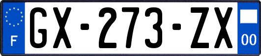 GX-273-ZX