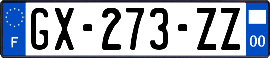 GX-273-ZZ