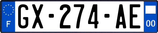 GX-274-AE