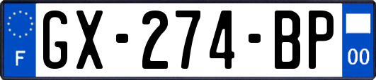 GX-274-BP
