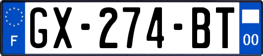 GX-274-BT