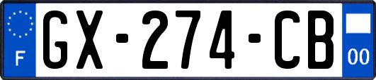 GX-274-CB