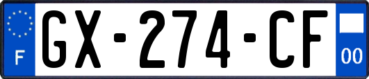 GX-274-CF