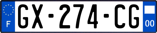 GX-274-CG