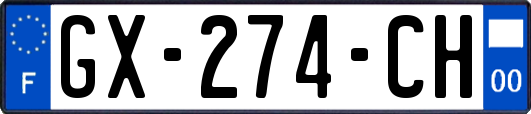 GX-274-CH