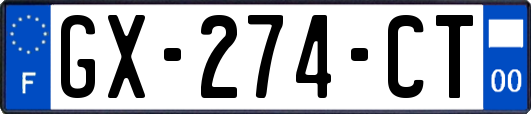 GX-274-CT
