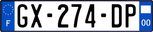 GX-274-DP