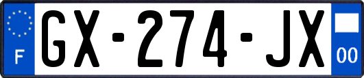 GX-274-JX