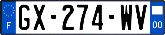 GX-274-WV