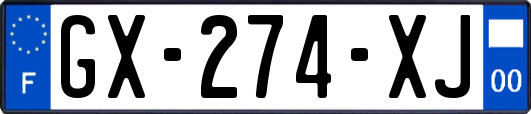 GX-274-XJ