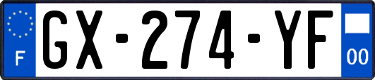 GX-274-YF