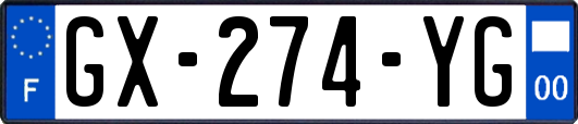 GX-274-YG