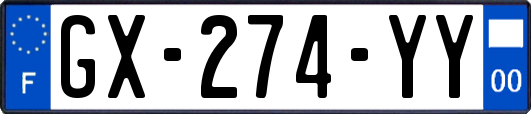 GX-274-YY