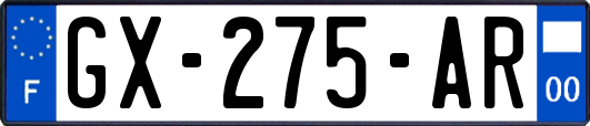 GX-275-AR