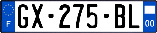 GX-275-BL