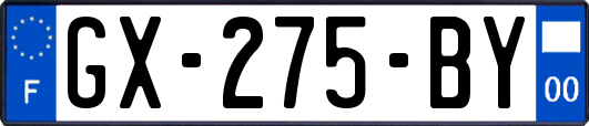 GX-275-BY