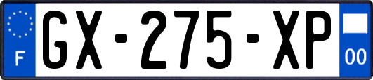 GX-275-XP