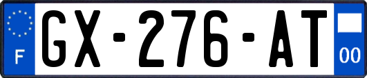 GX-276-AT