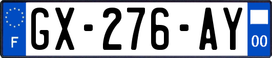 GX-276-AY