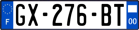 GX-276-BT